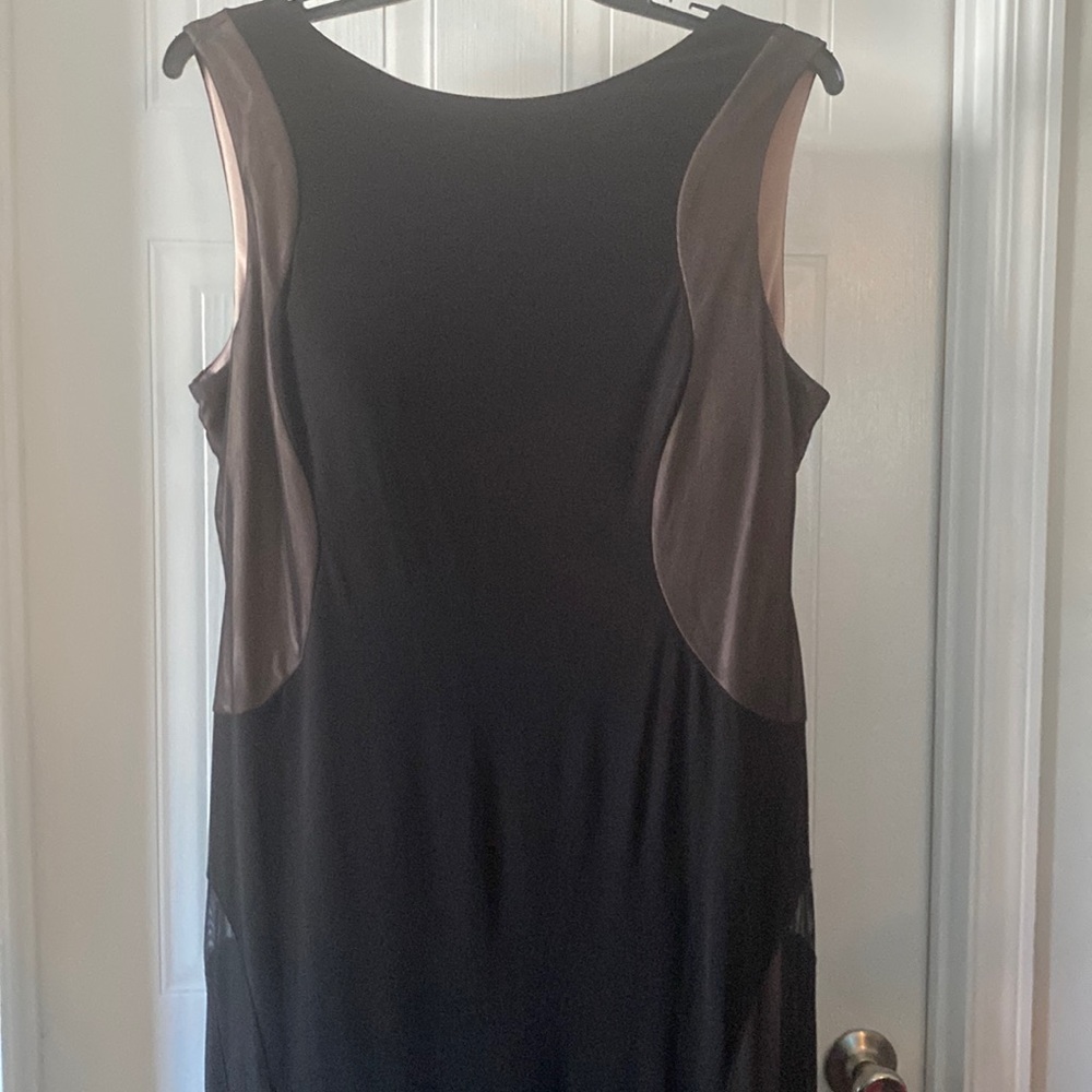 Dressy and flattering plus comfortable